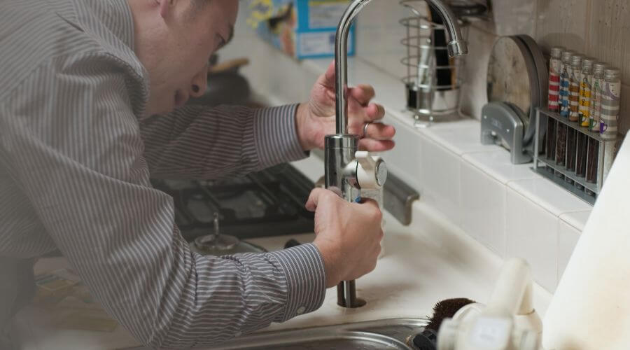 Professional sink repair in Salem, SC